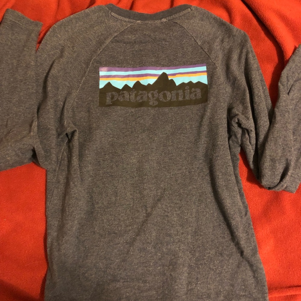 Patagonia sweater